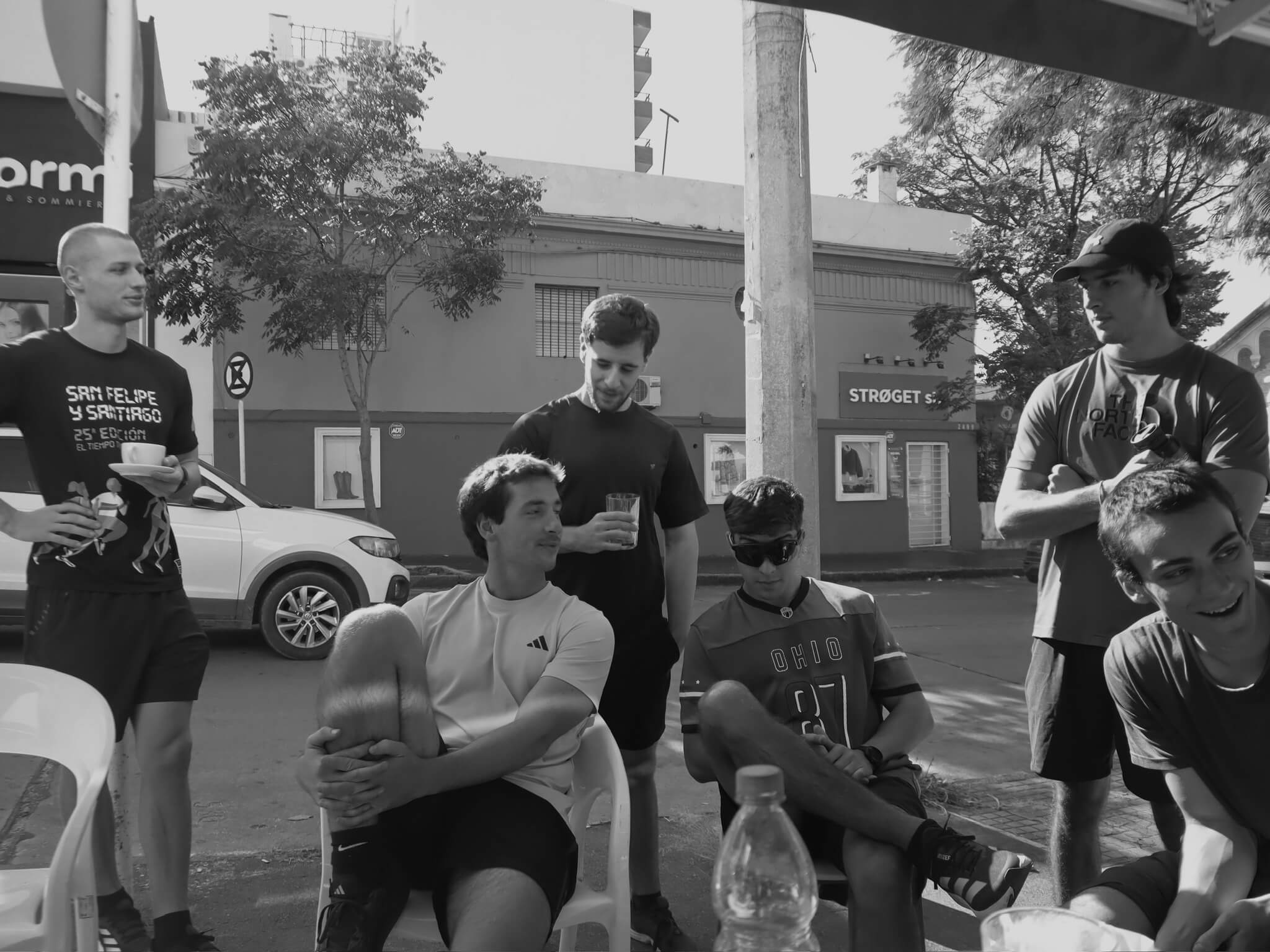 Crew Evidence - Comunidad running Montevideo