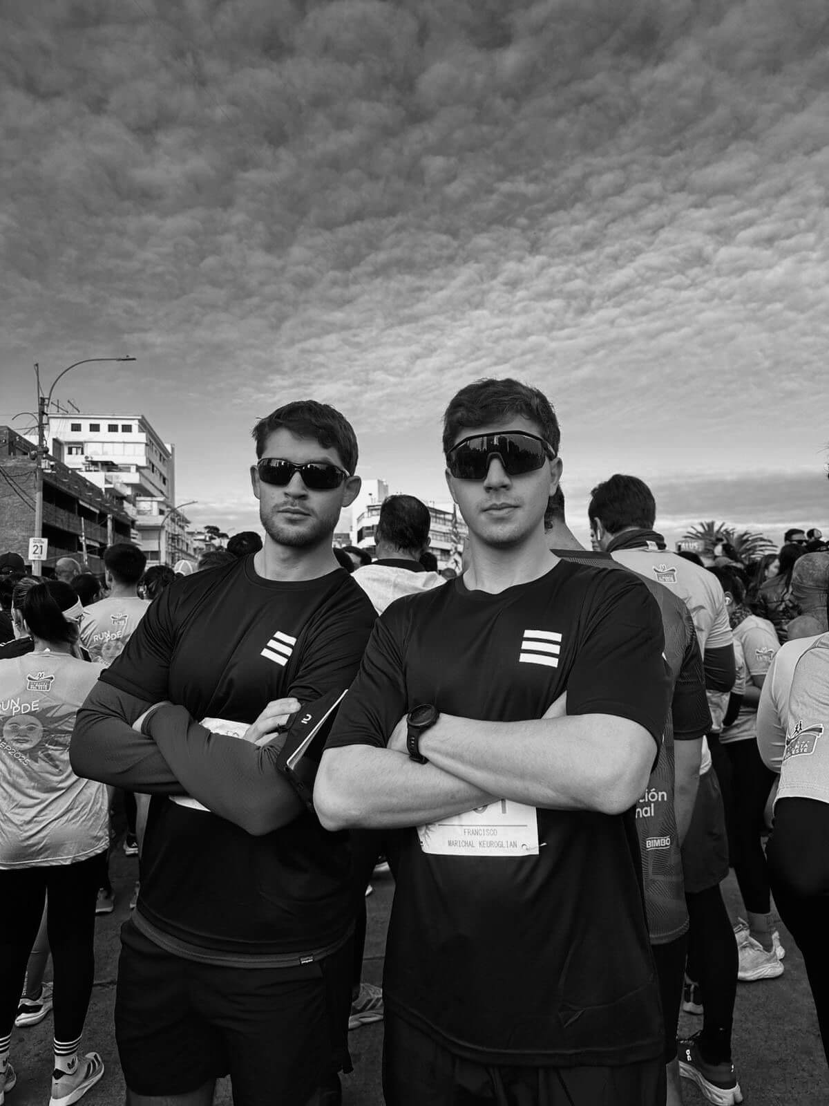 Después del run - Grupo correr Montevideo